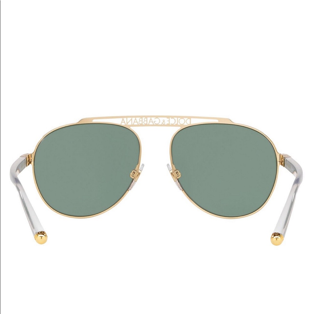 Authentic Dolce & Gabbana Sunglasses.Made in Italy - Picture 6 of 14